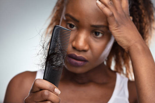 Alopécie de traction : arrêter la perte de cheveux