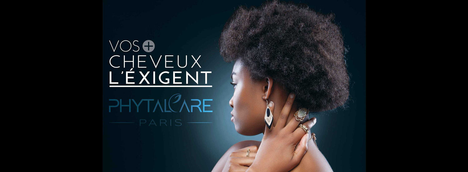 Phytalcare Vos cheveux l'exigent